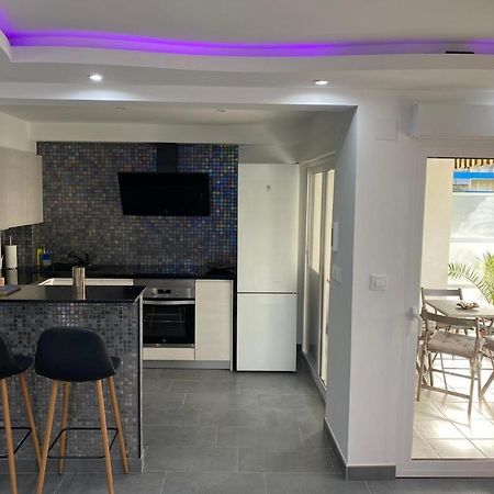 Cozy Apartment, Very Fresh At Playa De Gandia Εξωτερικό φωτογραφία