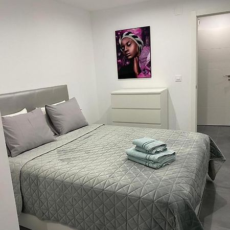 Cozy Apartment, Very Fresh At Playa De Gandia Εξωτερικό φωτογραφία