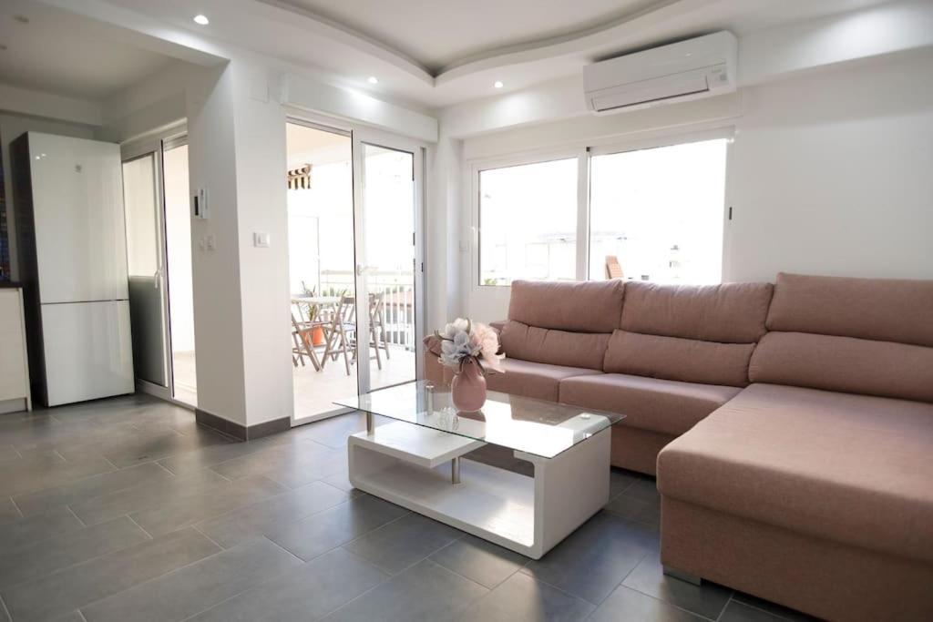 Cozy Apartment, Very Fresh At Playa De Gandia Εξωτερικό φωτογραφία