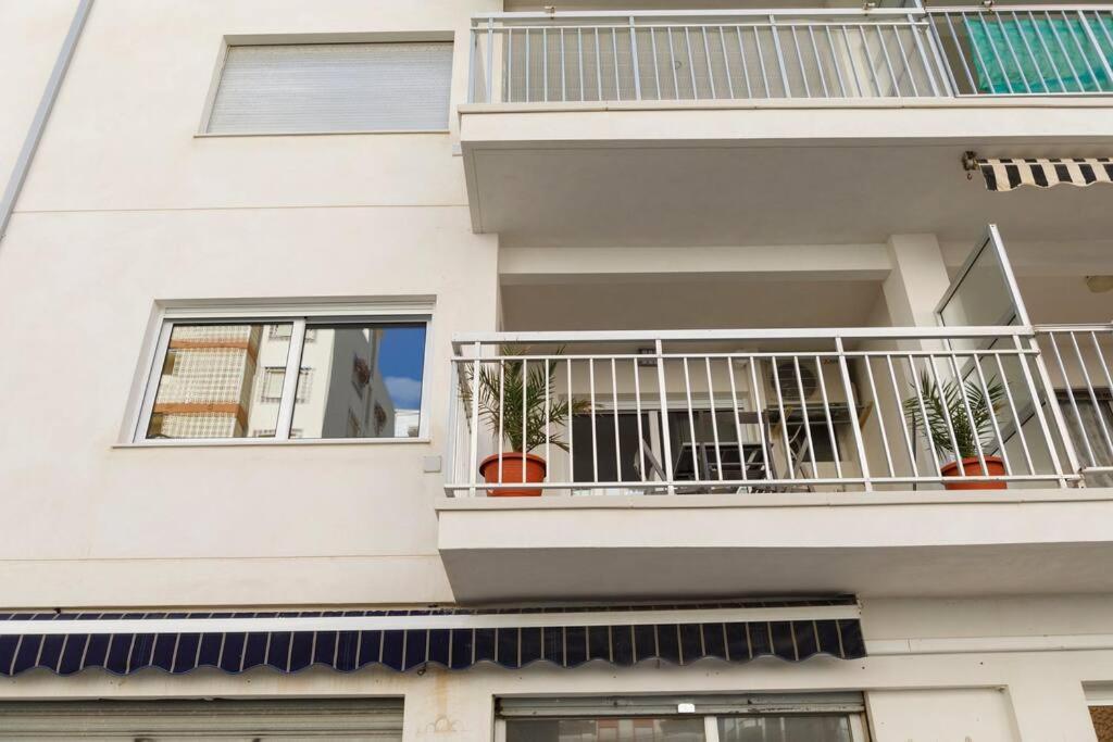 Cozy Apartment, Very Fresh At Playa De Gandia Εξωτερικό φωτογραφία