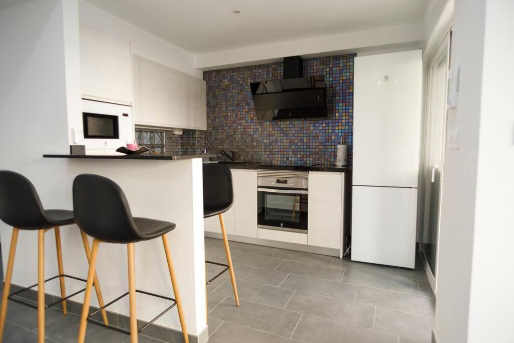 Cozy Apartment, Very Fresh At Playa De Gandia Εξωτερικό φωτογραφία