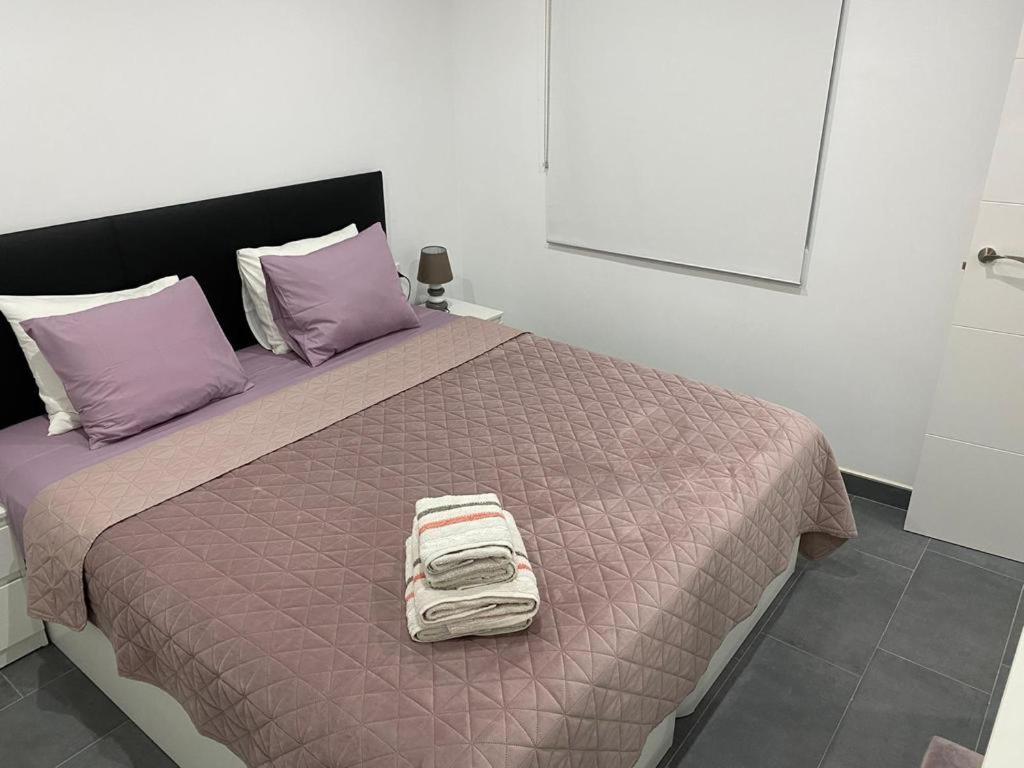 Cozy Apartment, Very Fresh At Playa De Gandia Εξωτερικό φωτογραφία