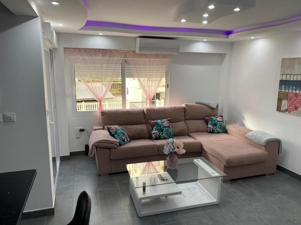 Cozy Apartment, Very Fresh At Playa De Gandia Εξωτερικό φωτογραφία