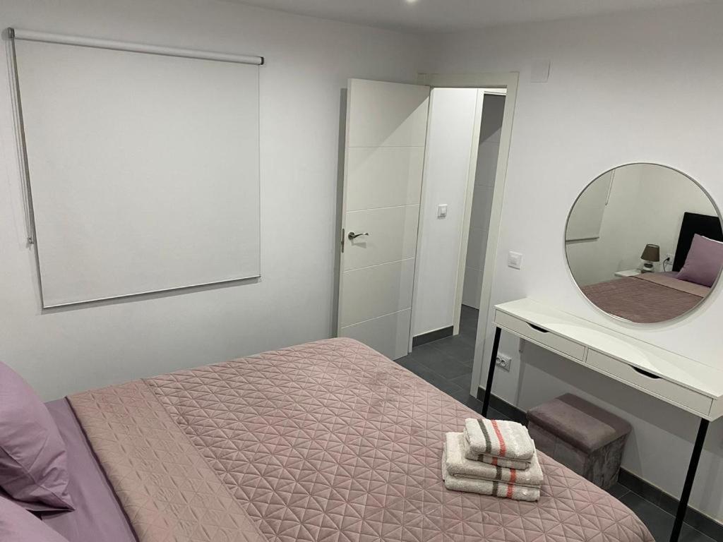 Cozy Apartment, Very Fresh At Playa De Gandia Εξωτερικό φωτογραφία