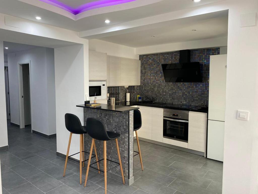 Cozy Apartment, Very Fresh At Playa De Gandia Εξωτερικό φωτογραφία