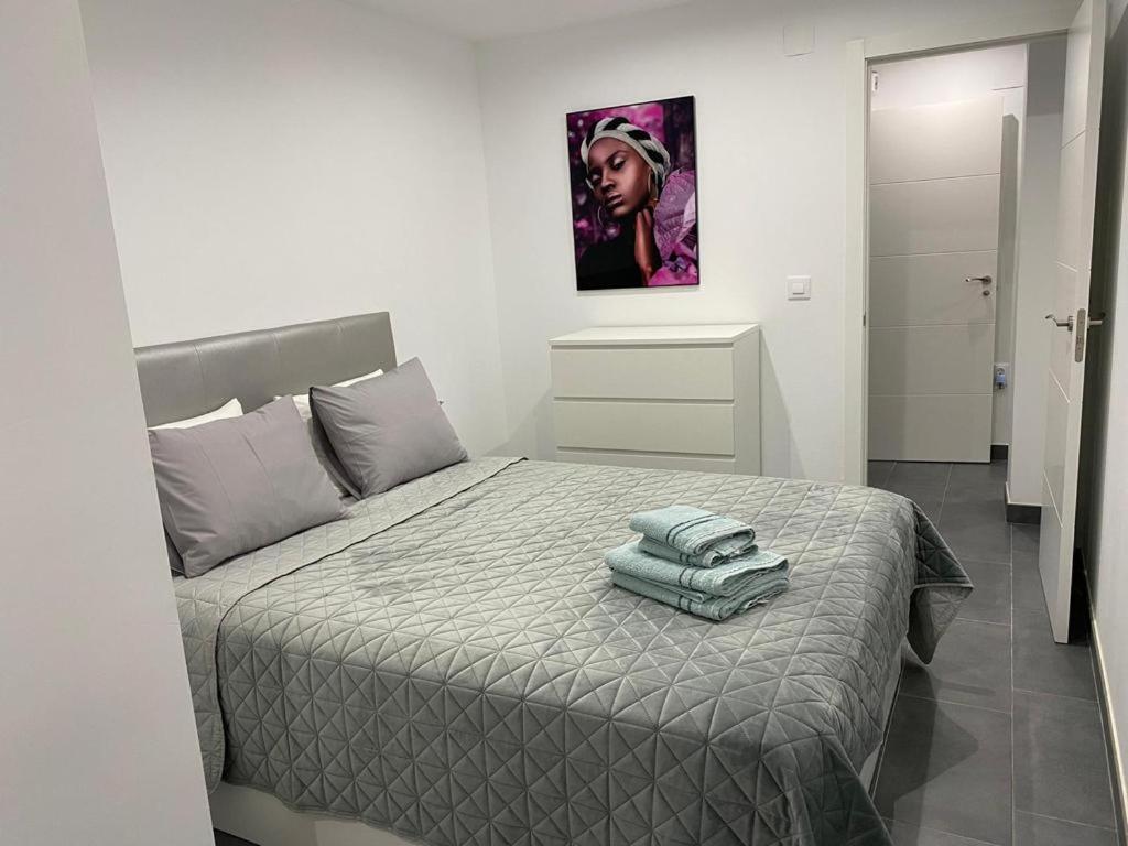 Cozy Apartment, Very Fresh At Playa De Gandia Εξωτερικό φωτογραφία