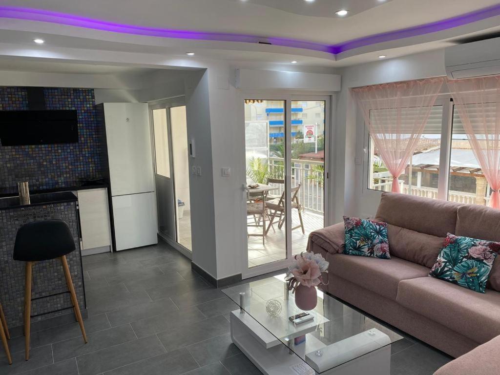 Cozy Apartment, Very Fresh At Playa De Gandia Εξωτερικό φωτογραφία
